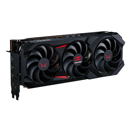 PowerColor Radeon RX 9070 XT 16GB Red Devil - Imagen 4 de 8 PowerColor Radeon RX 9070 XT 16GB Red Devil - Imagen 4 de 8